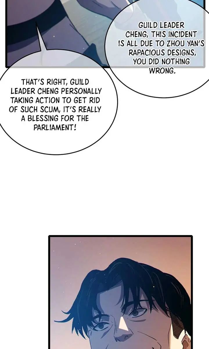 I Rely on My Invincibility to Deal Tons of Damage Passively Chapter 83 Page 102