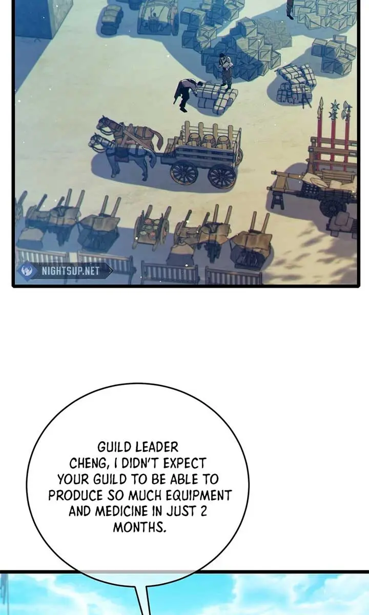 I Rely on My Invincibility to Deal Tons of Damage Passively Chapter 84 Page 5