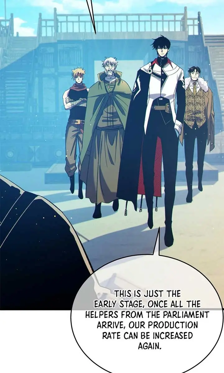 I Rely on My Invincibility to Deal Tons of Damage Passively Chapter 84 Page 6