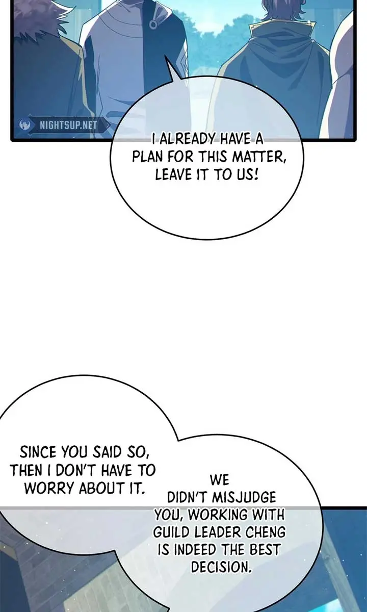 I Rely on My Invincibility to Deal Tons of Damage Passively Chapter 84 Page 10