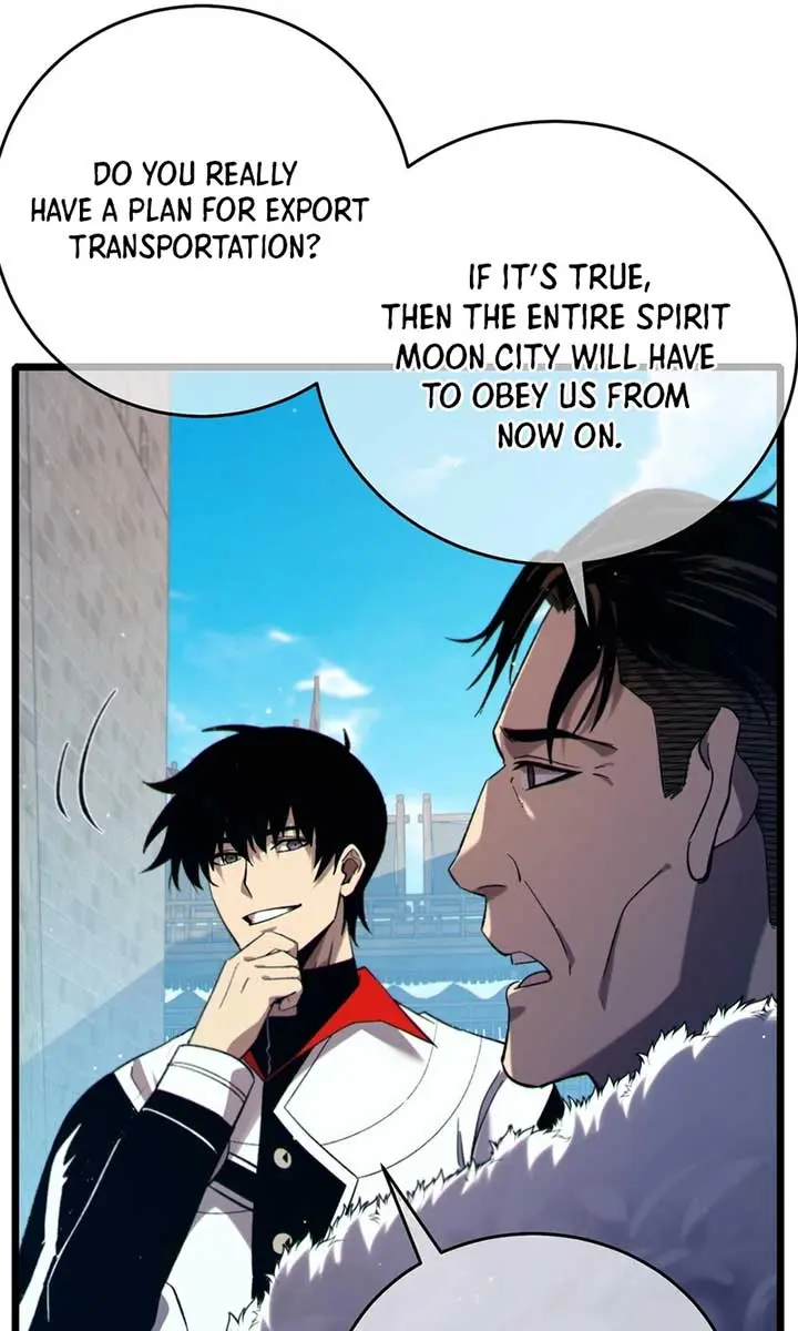 I Rely on My Invincibility to Deal Tons of Damage Passively Chapter 84 Page 14