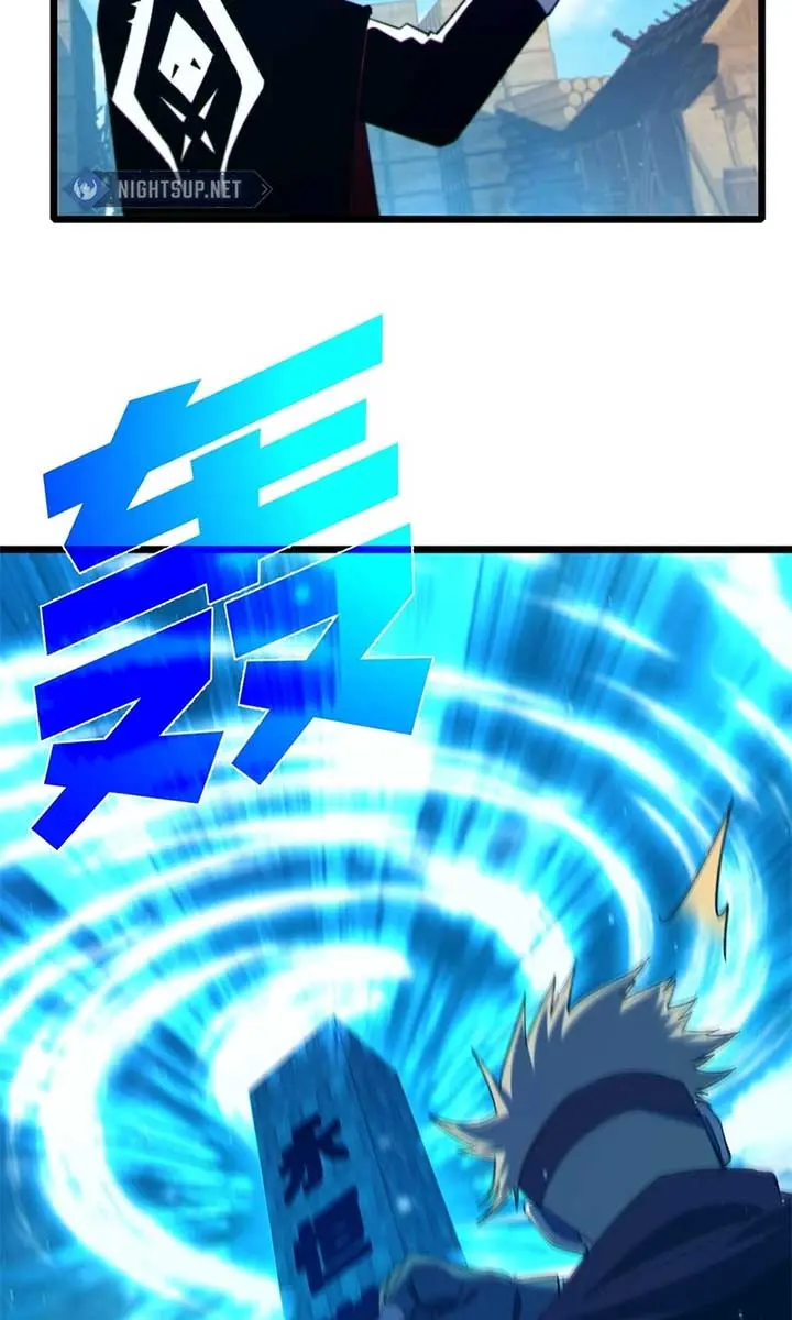 I Rely on My Invincibility to Deal Tons of Damage Passively Chapter 84 Page 18