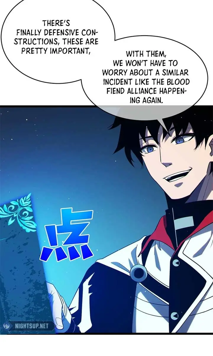 I Rely on My Invincibility to Deal Tons of Damage Passively Chapter 84 Page 24