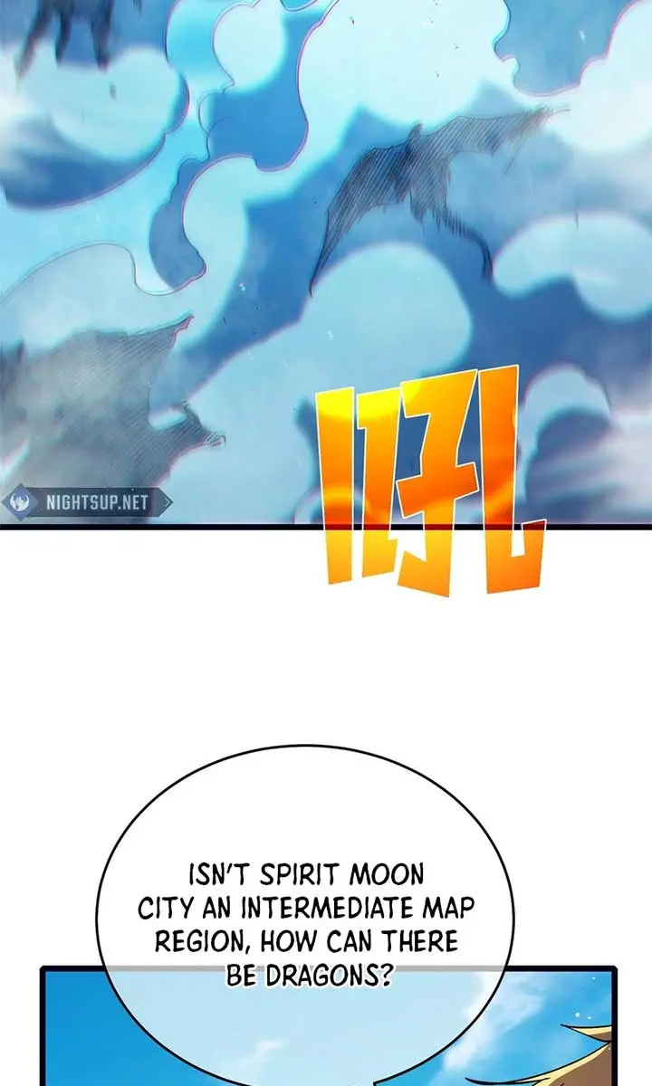 I Rely on My Invincibility to Deal Tons of Damage Passively Chapter 84 Page 34