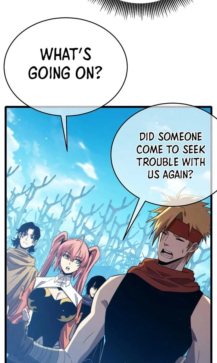 I Rely on My Invincibility to Deal Tons of Damage Passively Chapter 84 Page 38