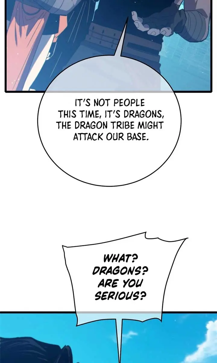 I Rely on My Invincibility to Deal Tons of Damage Passively Chapter 84 Page 39