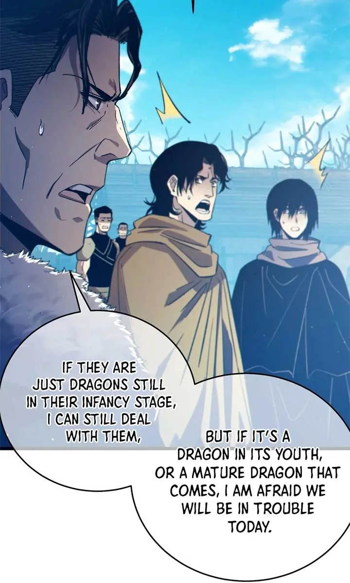 I Rely on My Invincibility to Deal Tons of Damage Passively Chapter 84 Page 40