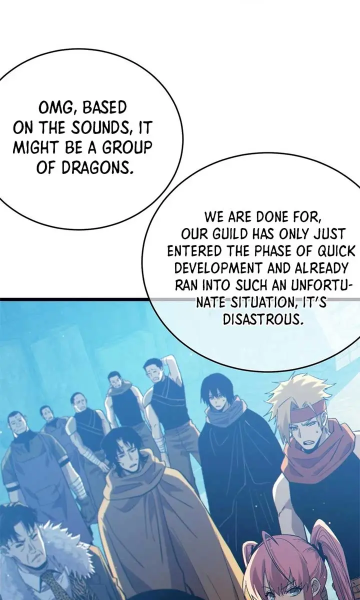 I Rely on My Invincibility to Deal Tons of Damage Passively Chapter 84 Page 41