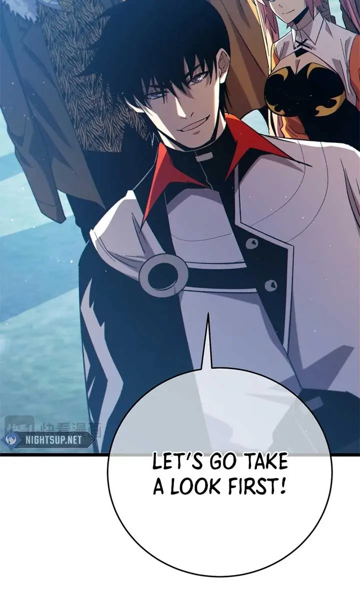 I Rely on My Invincibility to Deal Tons of Damage Passively Chapter 84 Page 42
