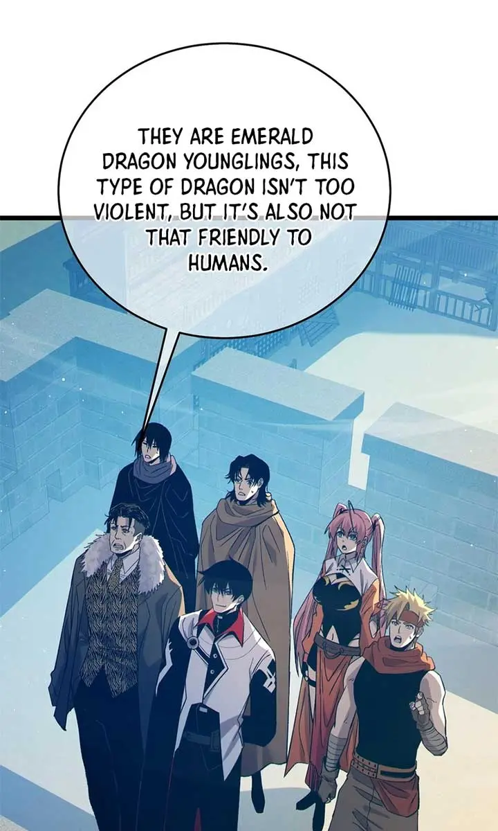 I Rely on My Invincibility to Deal Tons of Damage Passively Chapter 84 Page 45