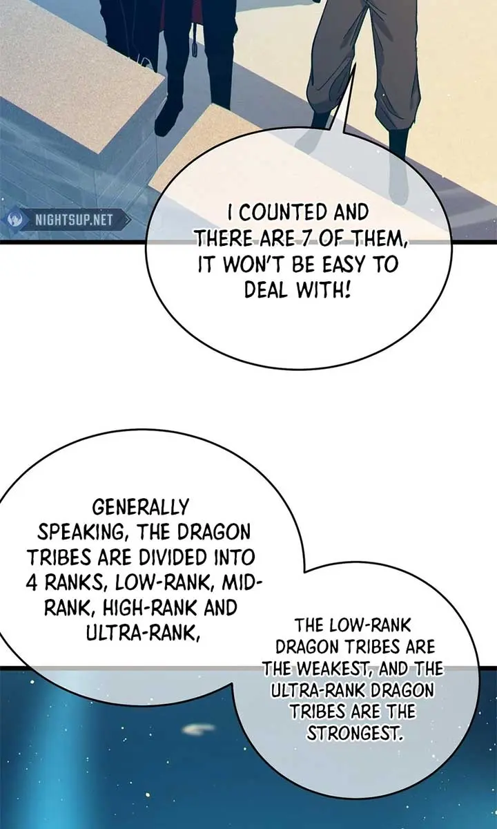 I Rely on My Invincibility to Deal Tons of Damage Passively Chapter 84 Page 46