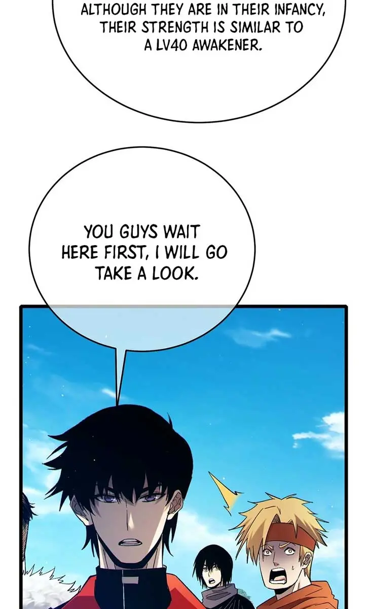 I Rely on My Invincibility to Deal Tons of Damage Passively Chapter 84 Page 48