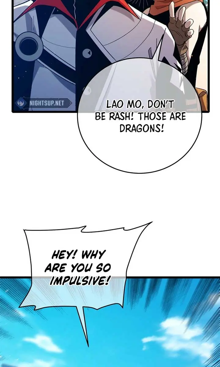 I Rely on My Invincibility to Deal Tons of Damage Passively Chapter 84 Page 49