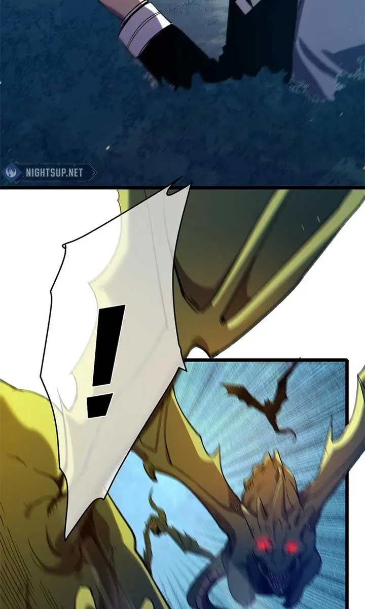 I Rely on My Invincibility to Deal Tons of Damage Passively Chapter 84 Page 55