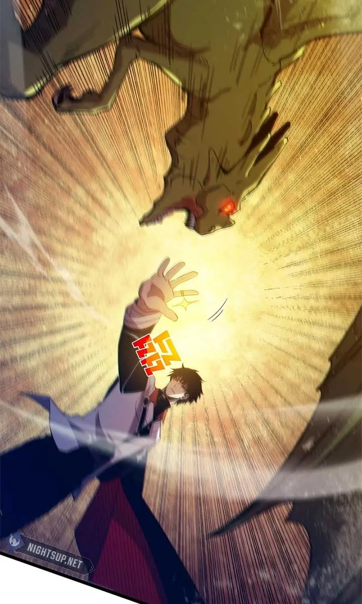 I Rely on My Invincibility to Deal Tons of Damage Passively Chapter 84 Page 59