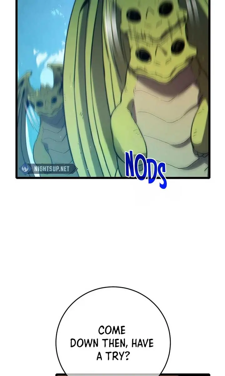 I Rely on My Invincibility to Deal Tons of Damage Passively Chapter 84 Page 65