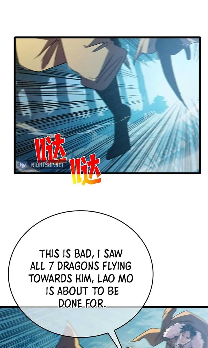 I Rely on My Invincibility to Deal Tons of Damage Passively Chapter 84 Page 67
