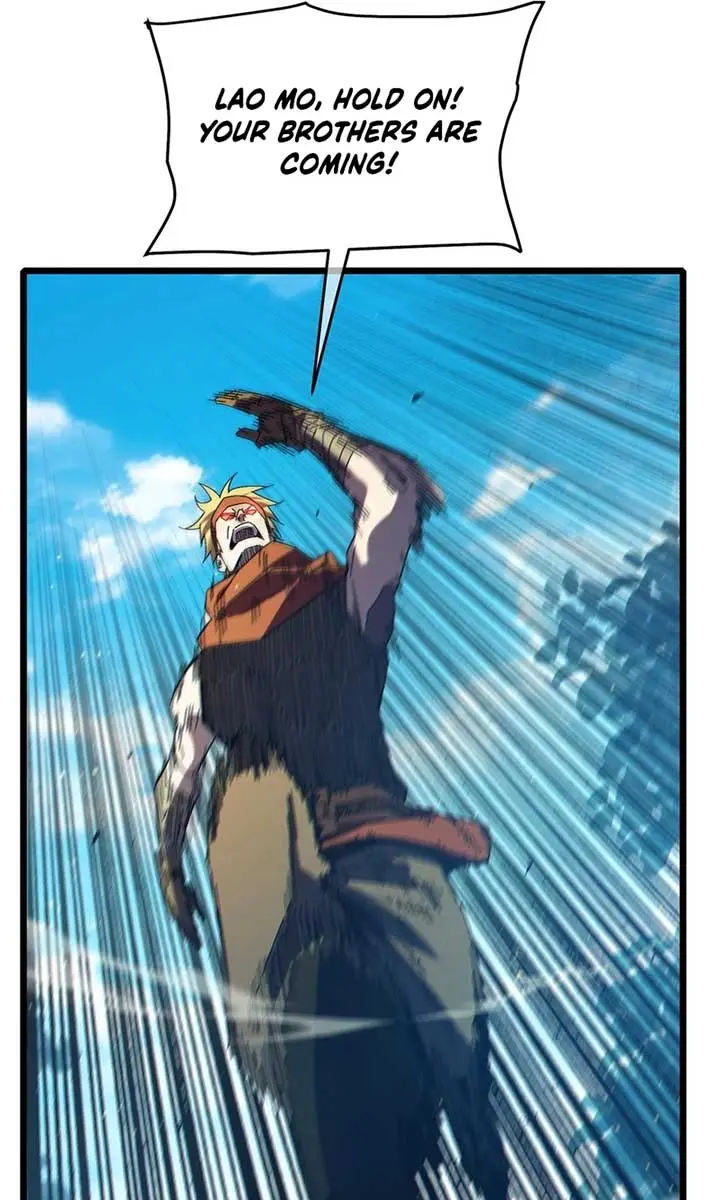 I Rely on My Invincibility to Deal Tons of Damage Passively Chapter 84 Page 70