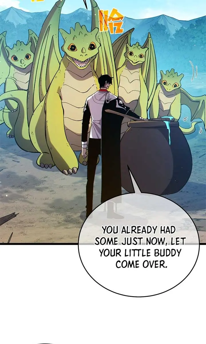 I Rely on My Invincibility to Deal Tons of Damage Passively Chapter 84 Page 72