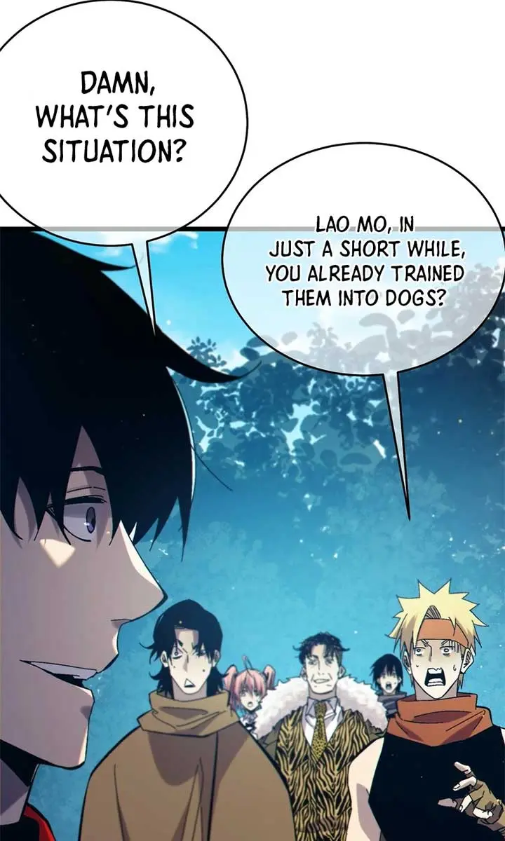 I Rely on My Invincibility to Deal Tons of Damage Passively Chapter 84 Page 73