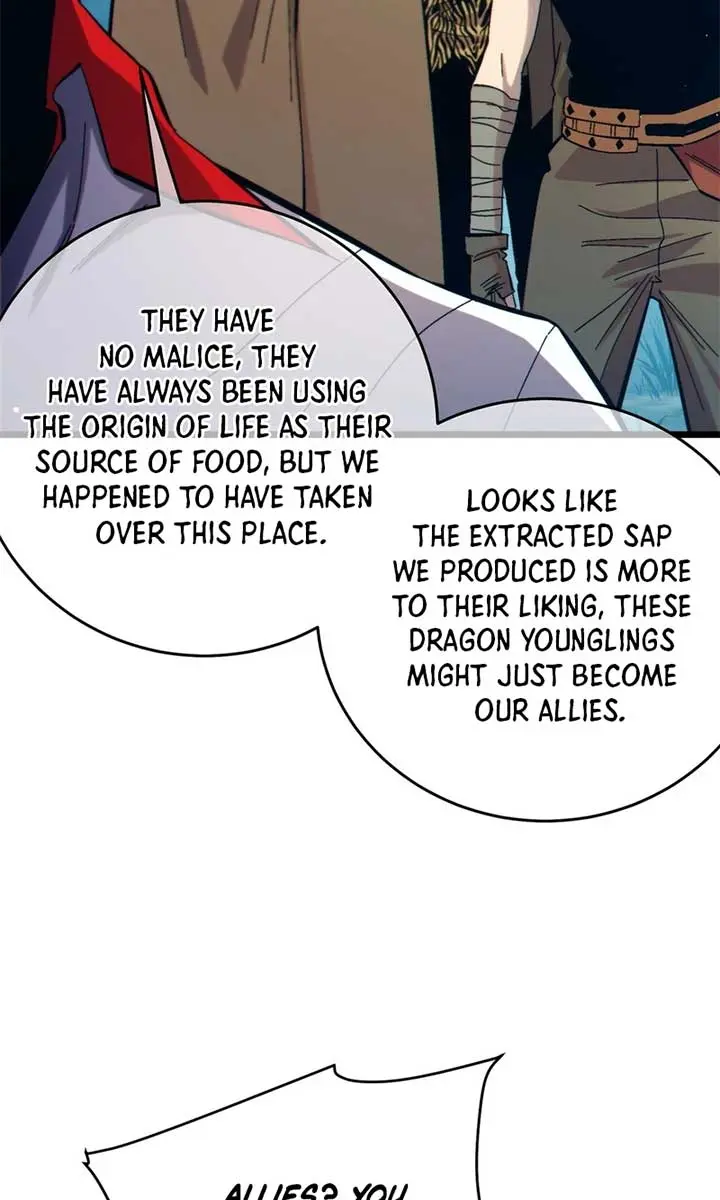 I Rely on My Invincibility to Deal Tons of Damage Passively Chapter 84 Page 74