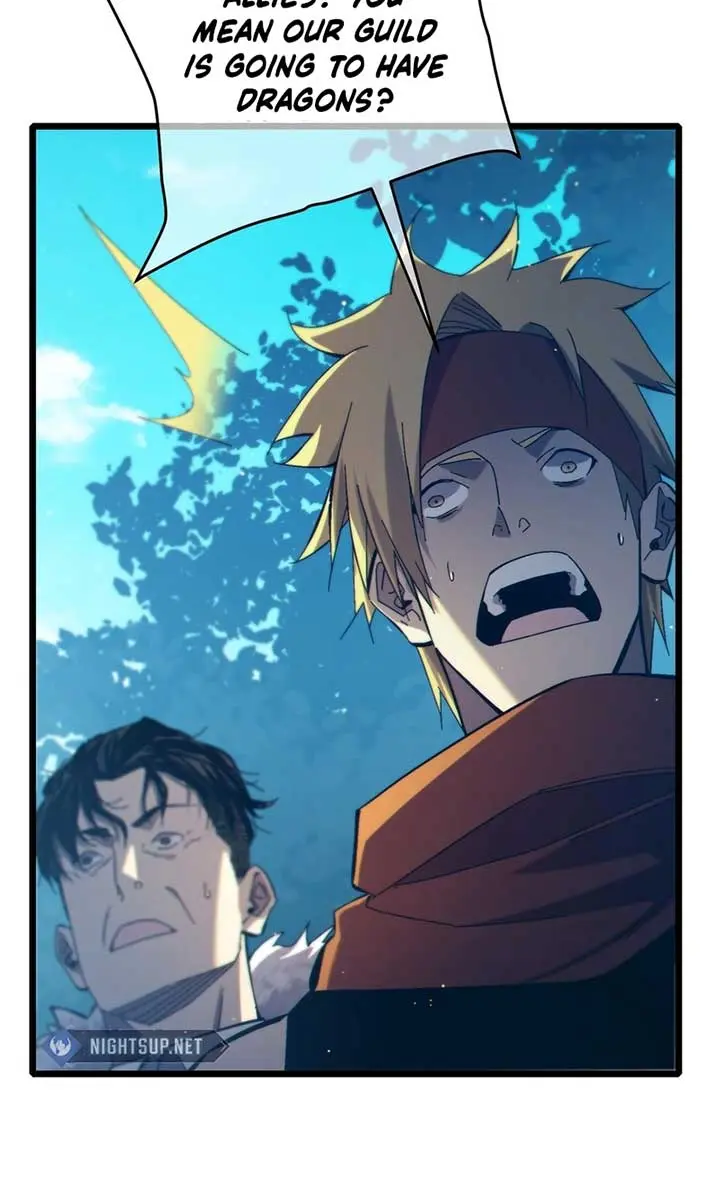 I Rely on My Invincibility to Deal Tons of Damage Passively Chapter 84 Page 75