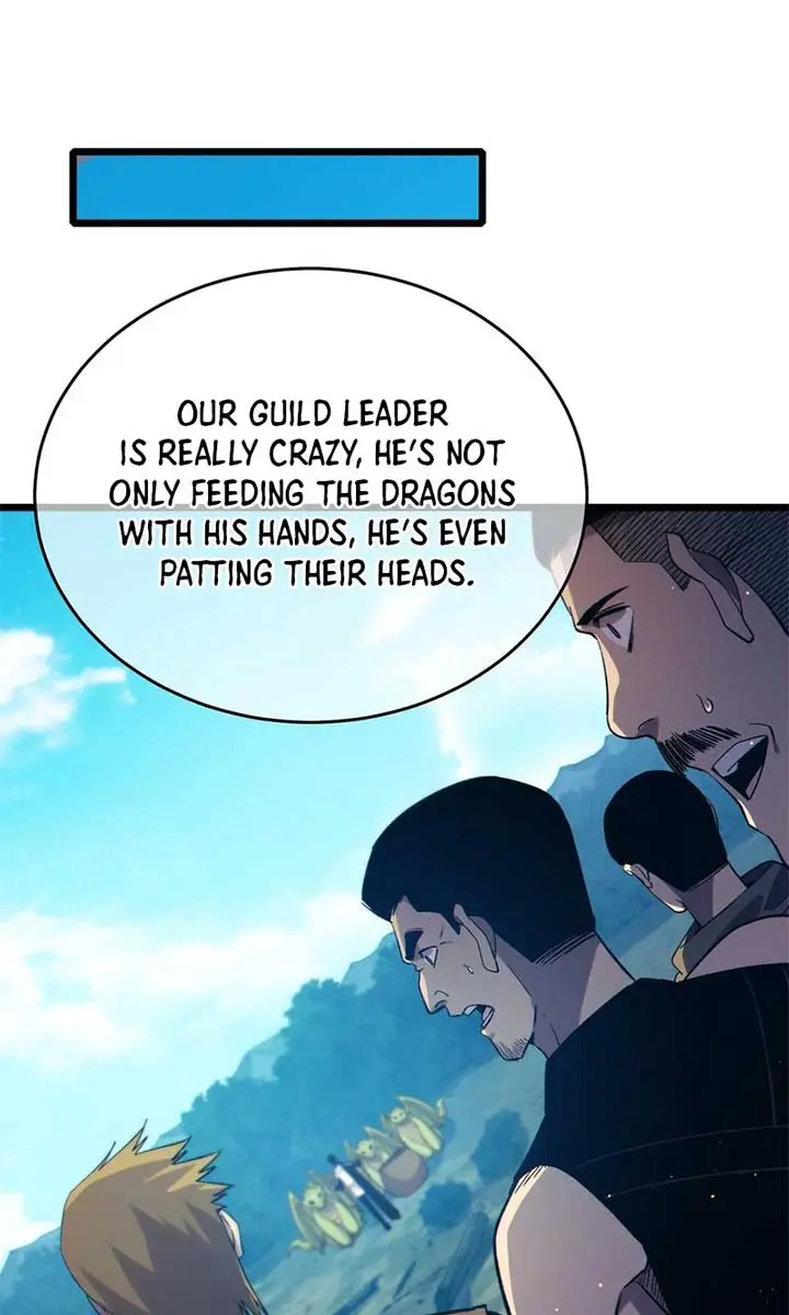 I Rely on My Invincibility to Deal Tons of Damage Passively Chapter 84 Page 77