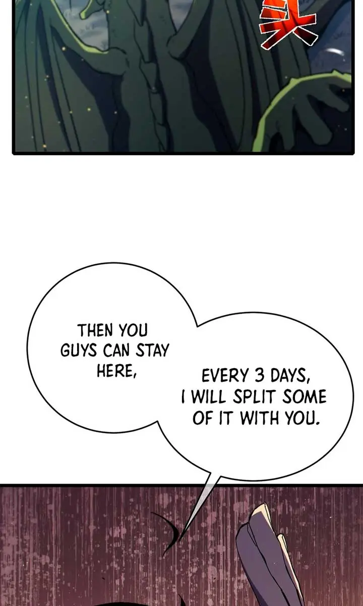 I Rely on My Invincibility to Deal Tons of Damage Passively Chapter 84 Page 81