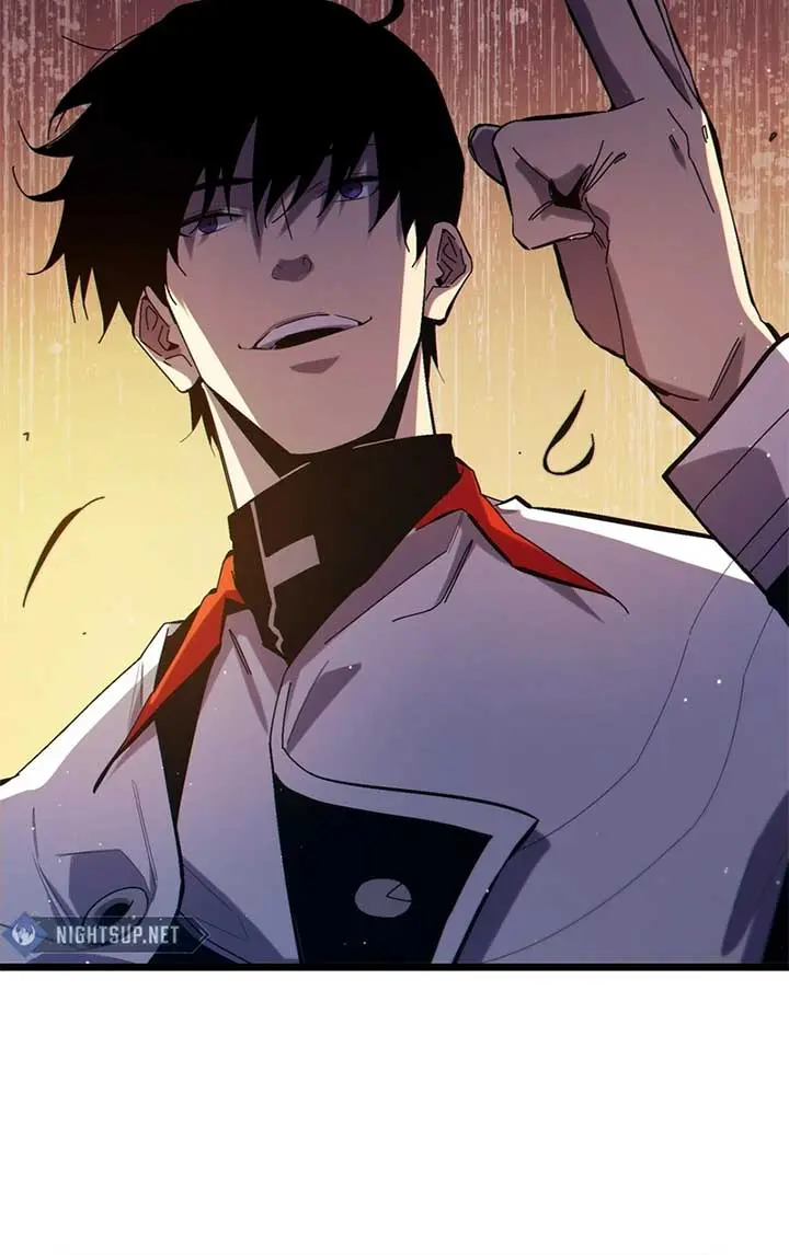 I Rely on My Invincibility to Deal Tons of Damage Passively Chapter 84 Page 82