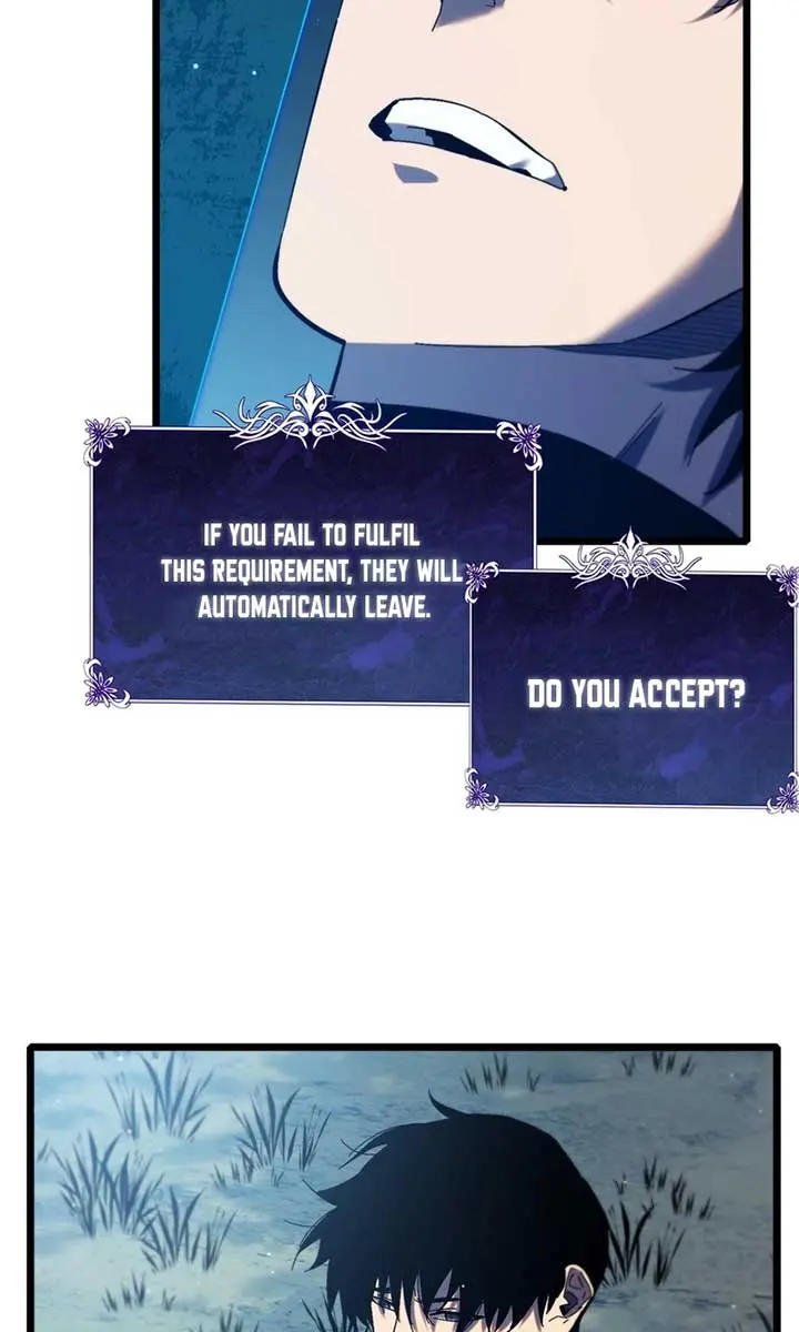 I Rely on My Invincibility to Deal Tons of Damage Passively Chapter 84 Page 86
