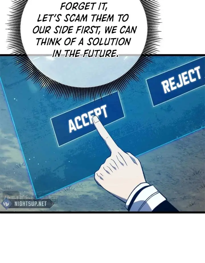 I Rely on My Invincibility to Deal Tons of Damage Passively Chapter 84 Page 88