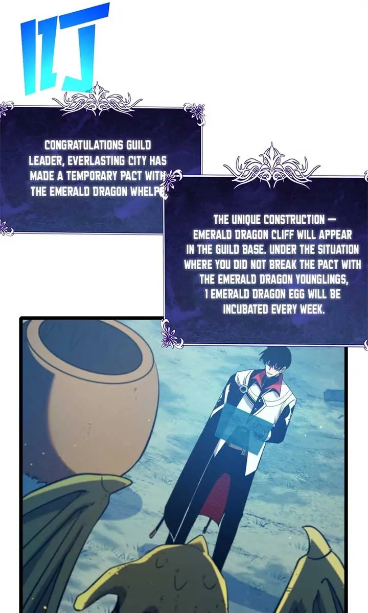 I Rely on My Invincibility to Deal Tons of Damage Passively Chapter 84 Page 89