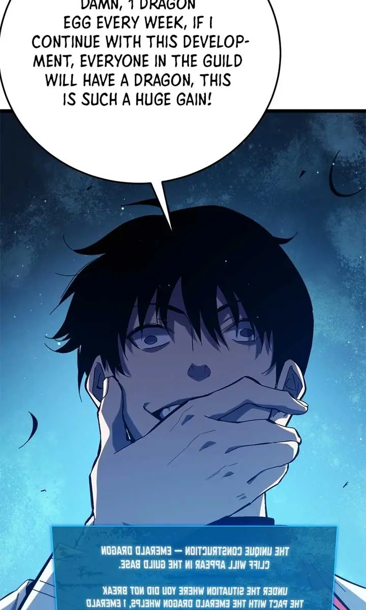 I Rely on My Invincibility to Deal Tons of Damage Passively Chapter 84 Page 91