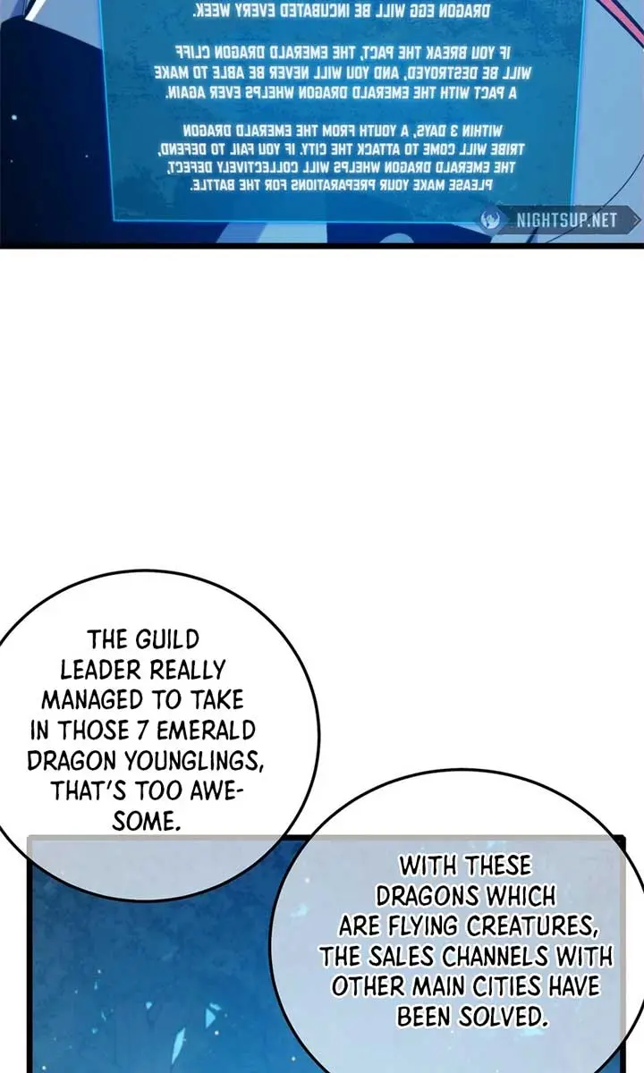 I Rely on My Invincibility to Deal Tons of Damage Passively Chapter 84 Page 92