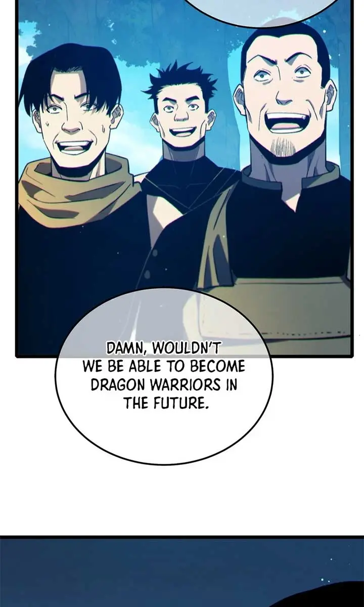 I Rely on My Invincibility to Deal Tons of Damage Passively Chapter 84 Page 93