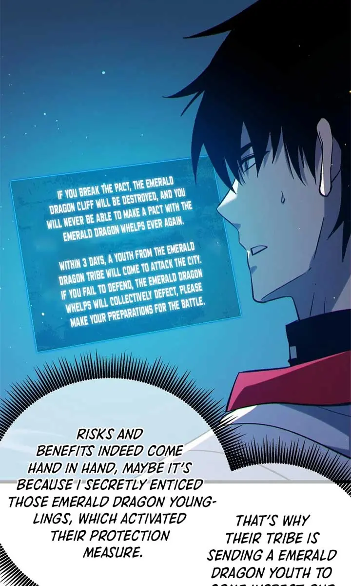 I Rely on My Invincibility to Deal Tons of Damage Passively Chapter 84 Page 94