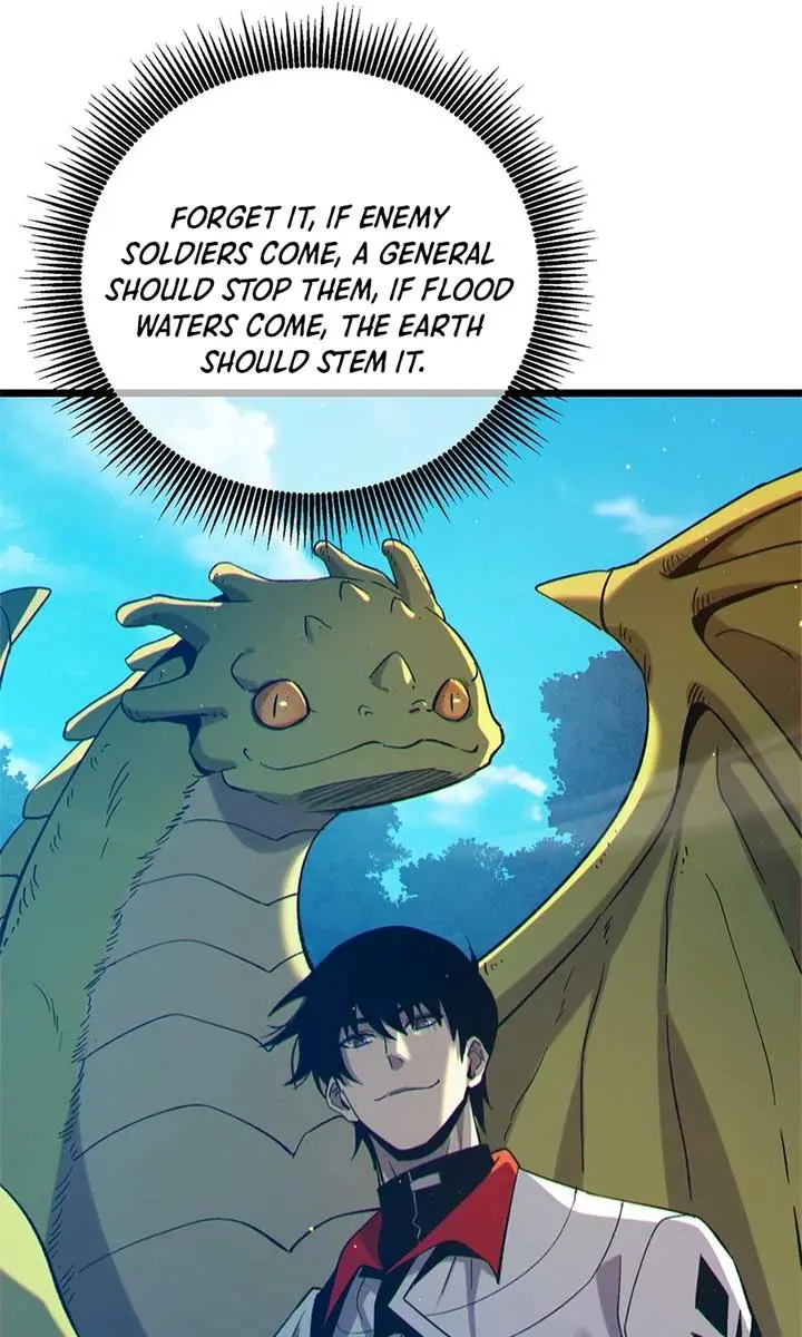 I Rely on My Invincibility to Deal Tons of Damage Passively Chapter 84 Page 96