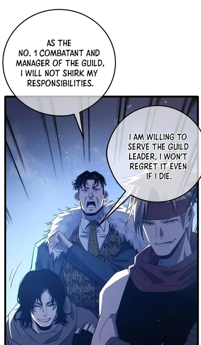 I Rely on My Invincibility to Deal Tons of Damage Passively Chapter 85 Page 8
