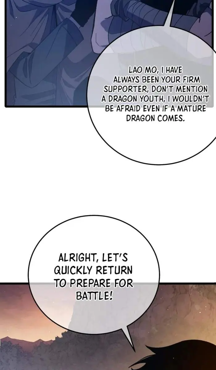 I Rely on My Invincibility to Deal Tons of Damage Passively Chapter 85 Page 9