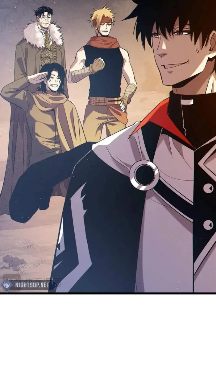 I Rely on My Invincibility to Deal Tons of Damage Passively Chapter 85 Page 10