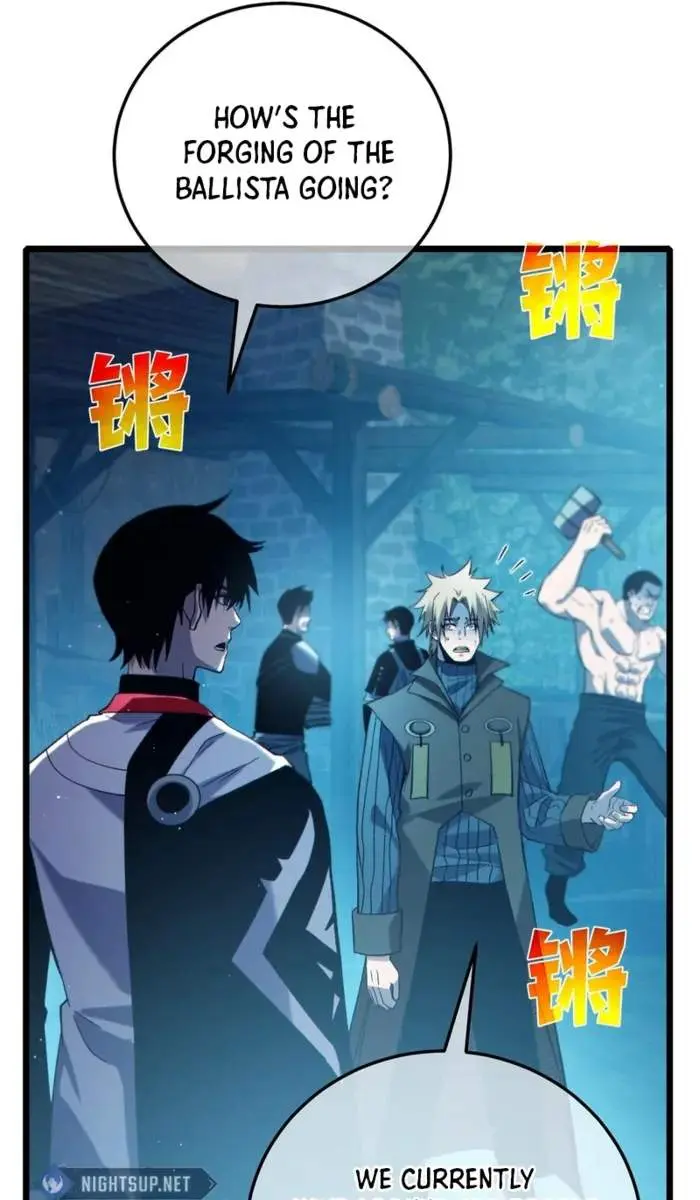 I Rely on My Invincibility to Deal Tons of Damage Passively Chapter 85 Page 13