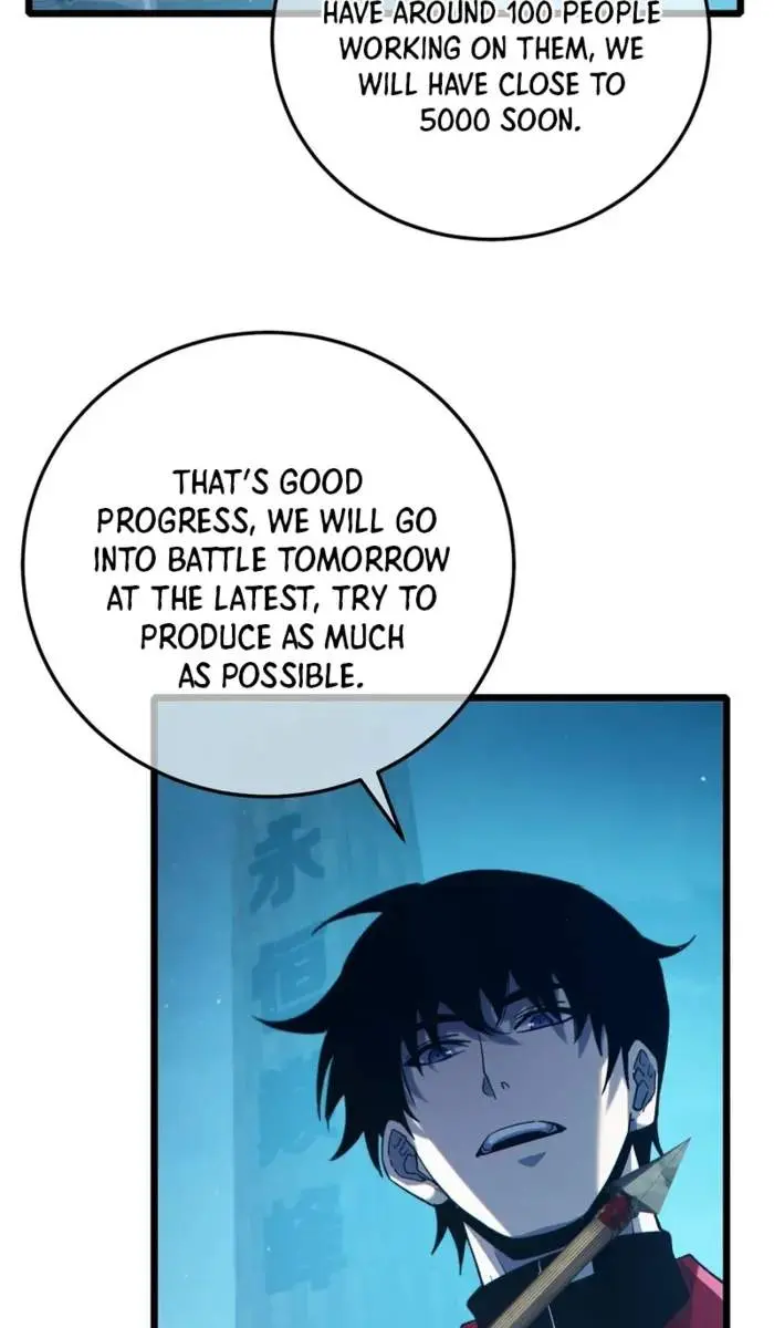 I Rely on My Invincibility to Deal Tons of Damage Passively Chapter 85 Page 14