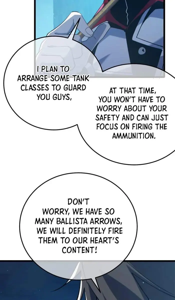 I Rely on My Invincibility to Deal Tons of Damage Passively Chapter 85 Page 15