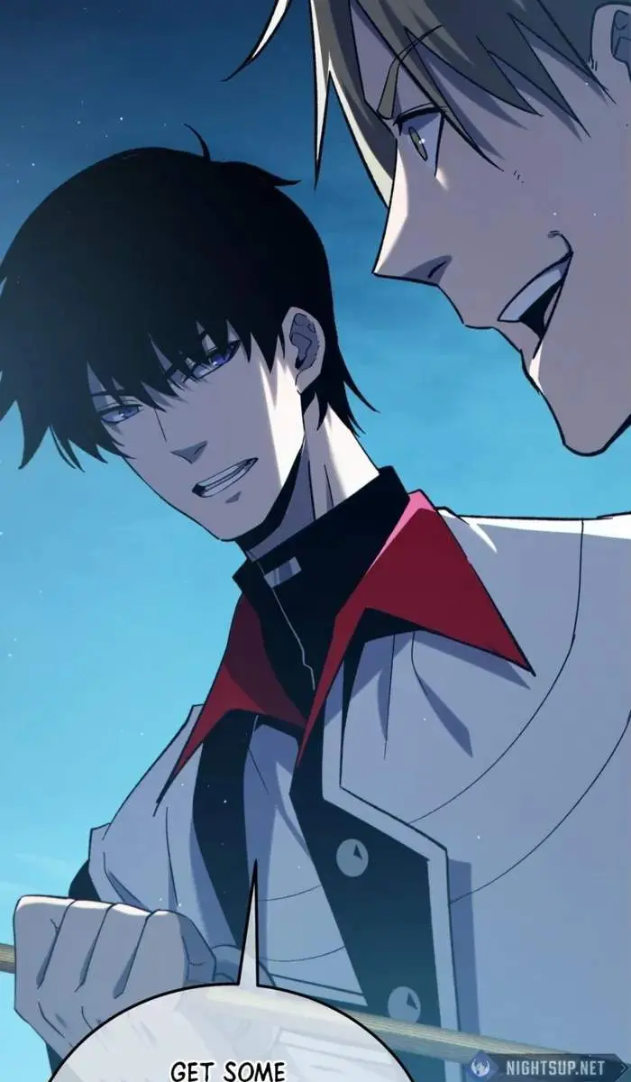 I Rely on My Invincibility to Deal Tons of Damage Passively Chapter 85 Page 16