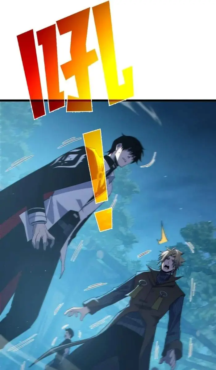 I Rely on My Invincibility to Deal Tons of Damage Passively Chapter 85 Page 20