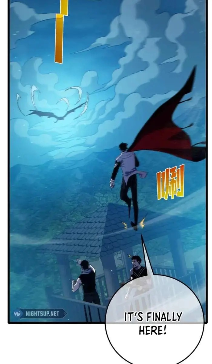 I Rely on My Invincibility to Deal Tons of Damage Passively Chapter 85 Page 22