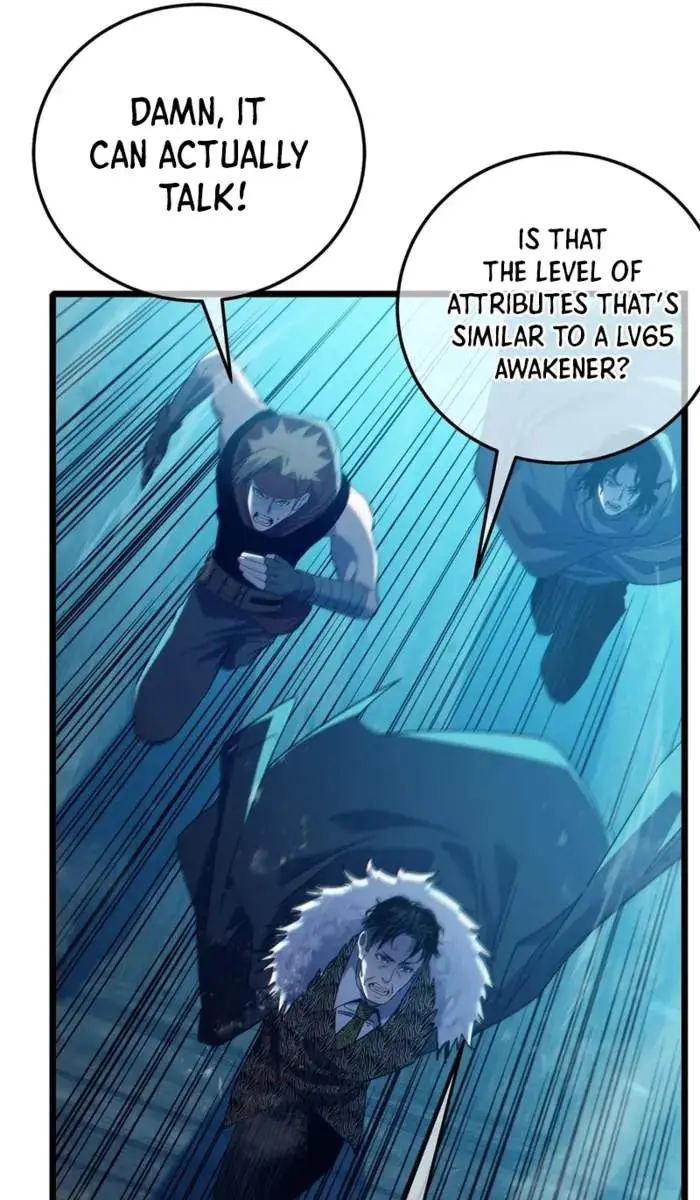 I Rely on My Invincibility to Deal Tons of Damage Passively Chapter 85 Page 26
