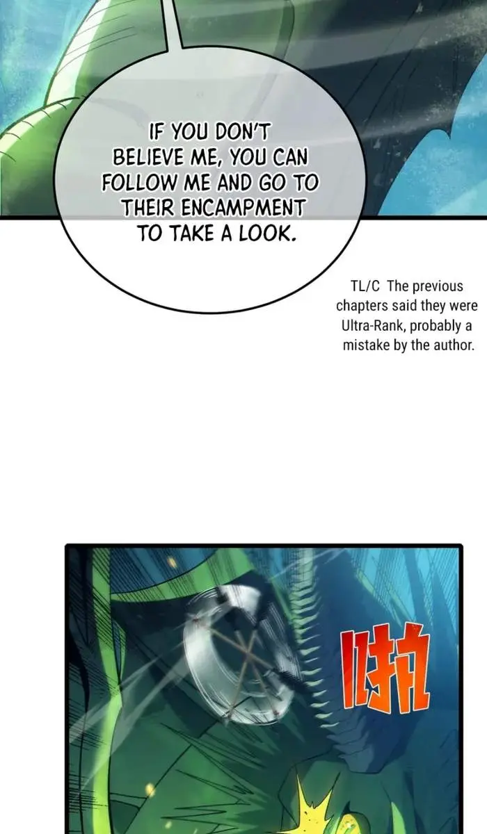 I Rely on My Invincibility to Deal Tons of Damage Passively Chapter 85 Page 30