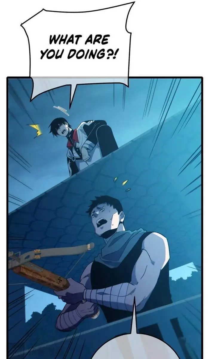 I Rely on My Invincibility to Deal Tons of Damage Passively Chapter 85 Page 32