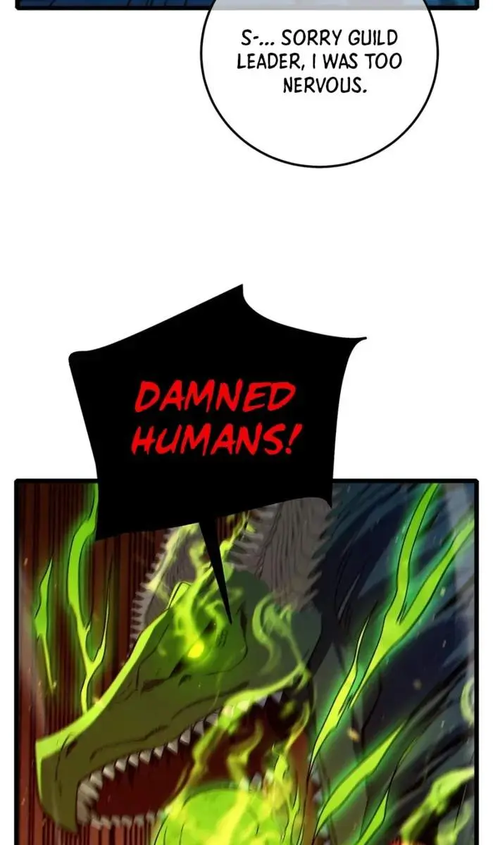 I Rely on My Invincibility to Deal Tons of Damage Passively Chapter 85 Page 33
